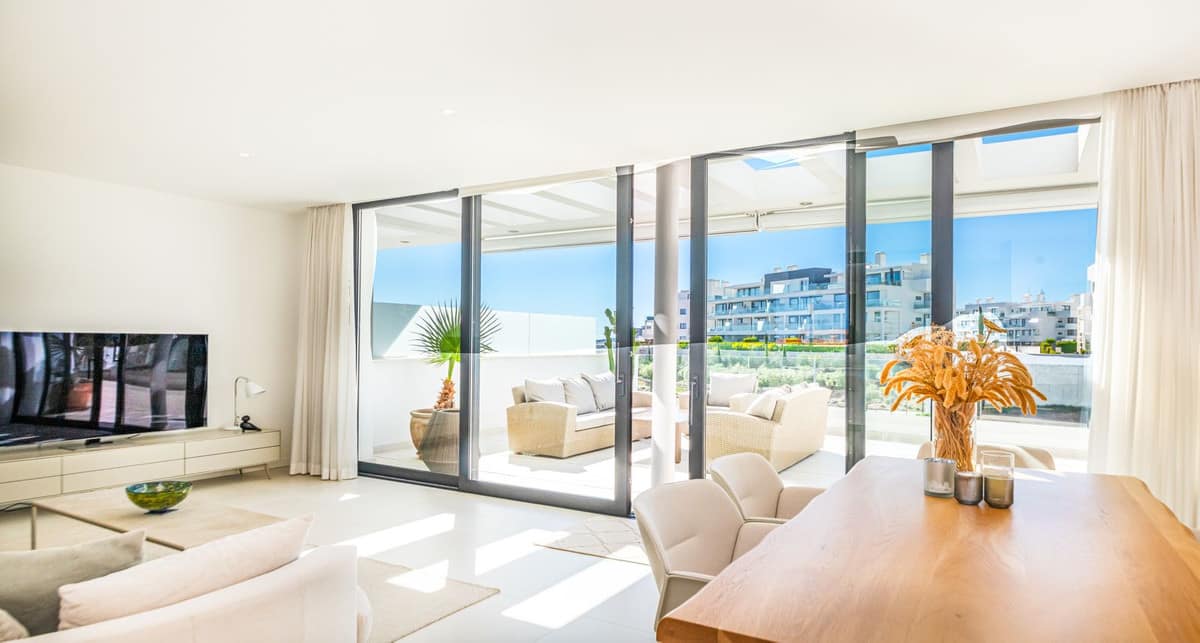 3-slaapkamer penthouse in Fuengirola in Fuengirola - foto 6