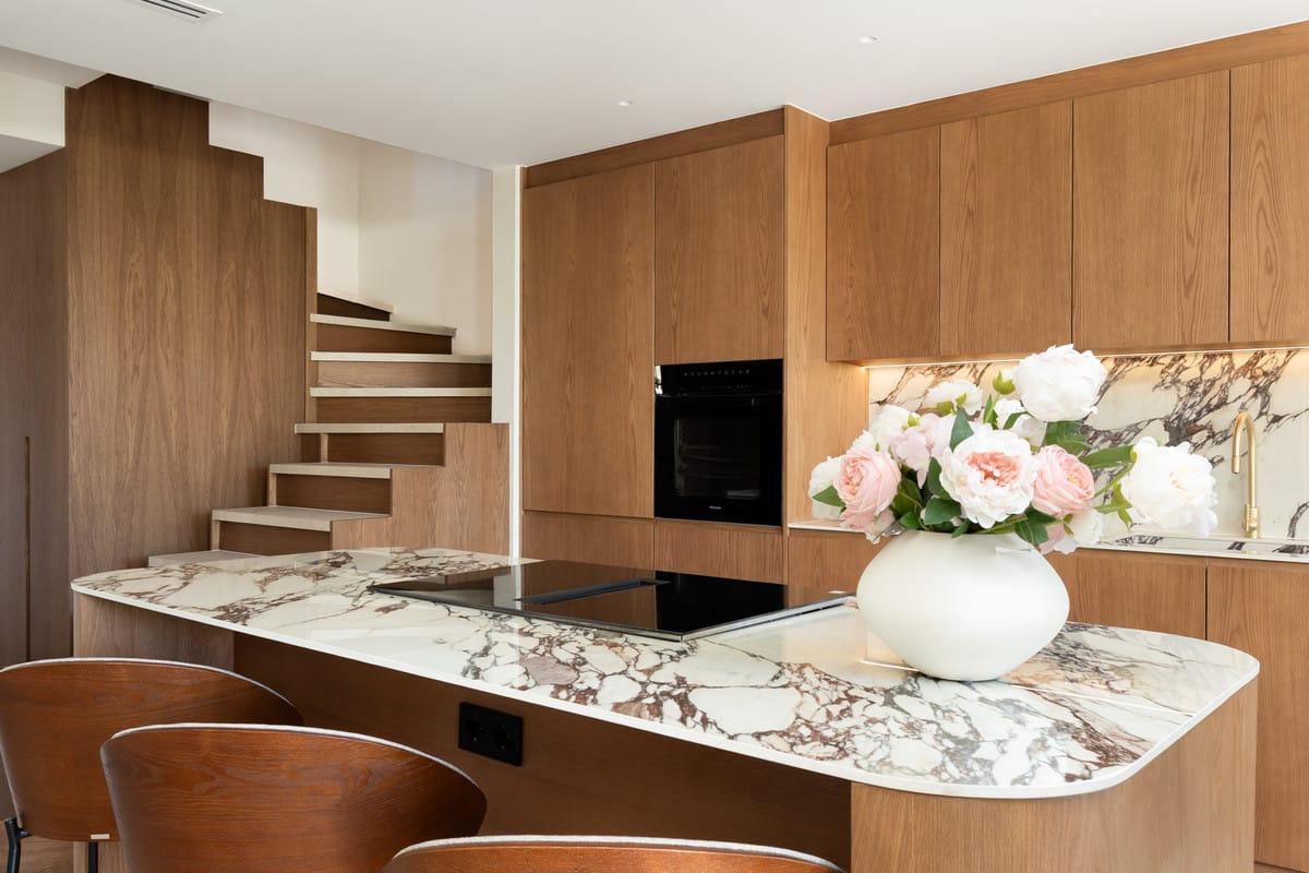 4-slaapkamerwoning in Benahavís in Benahavís - foto 5