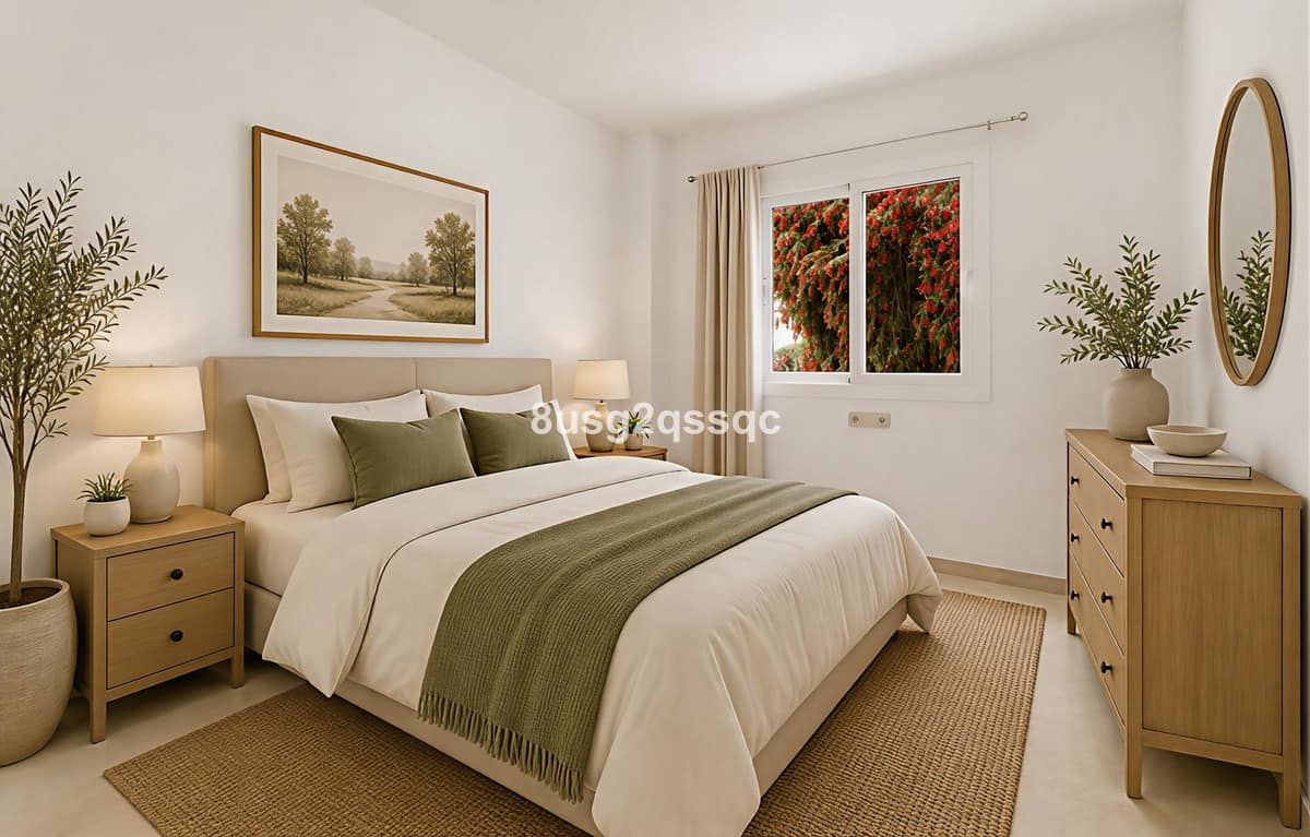 Drie slaapkamer appartement in Elviria in Elviria - foto 20