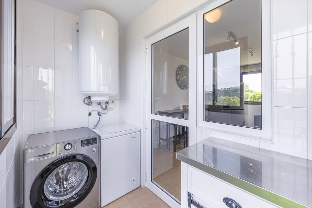 Drie-slaapkamer stadswoning in La Alcaidesa in La Alcaidesa - foto 15