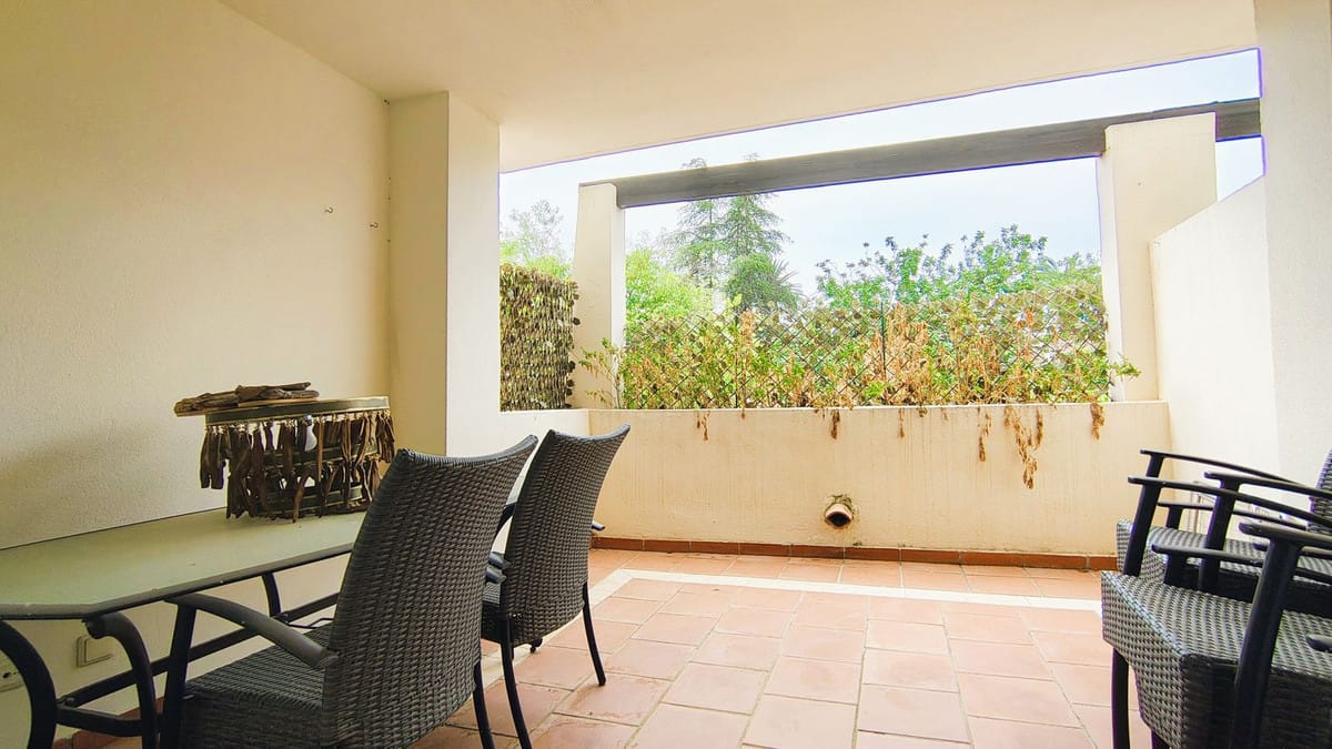 Appartement met 1 slaapkamer in Marbella in Marbella - foto 15