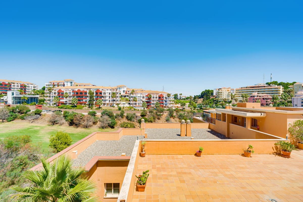 2-slaapkamer appartement in Riviera del Sol, Mijas Costa in Riviera del Sol - foto 16
