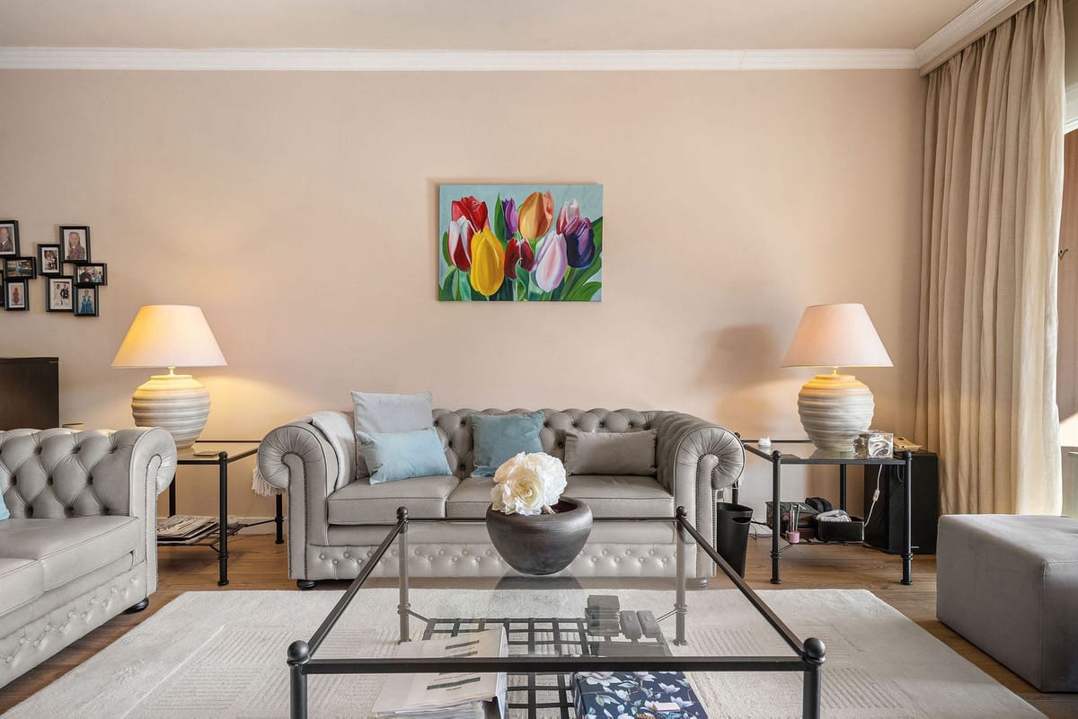 Appartement met twee slaapkamers in Marbella in Marbella - foto 7