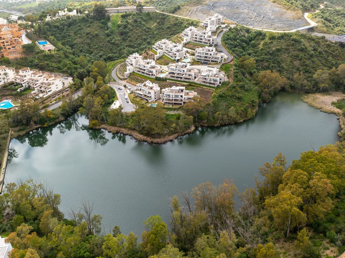 2-slaapkamerappartement in Nueva Andalucía in Nueva Andalucía - foto 3