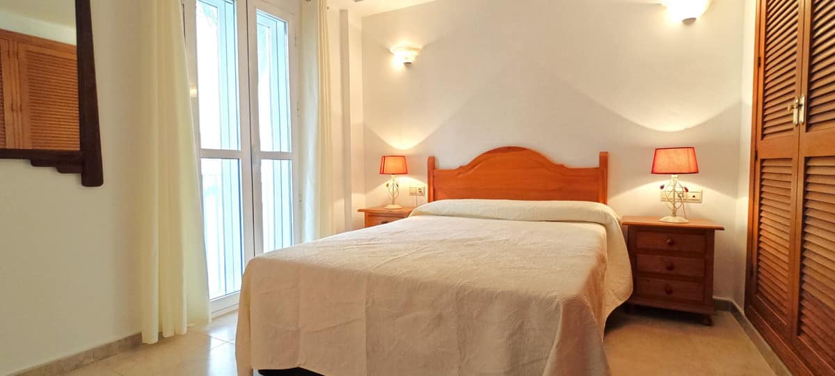 Appartement met 2 slaapkamers in Benalmádena Costa in Benalmadena Costa - foto 3