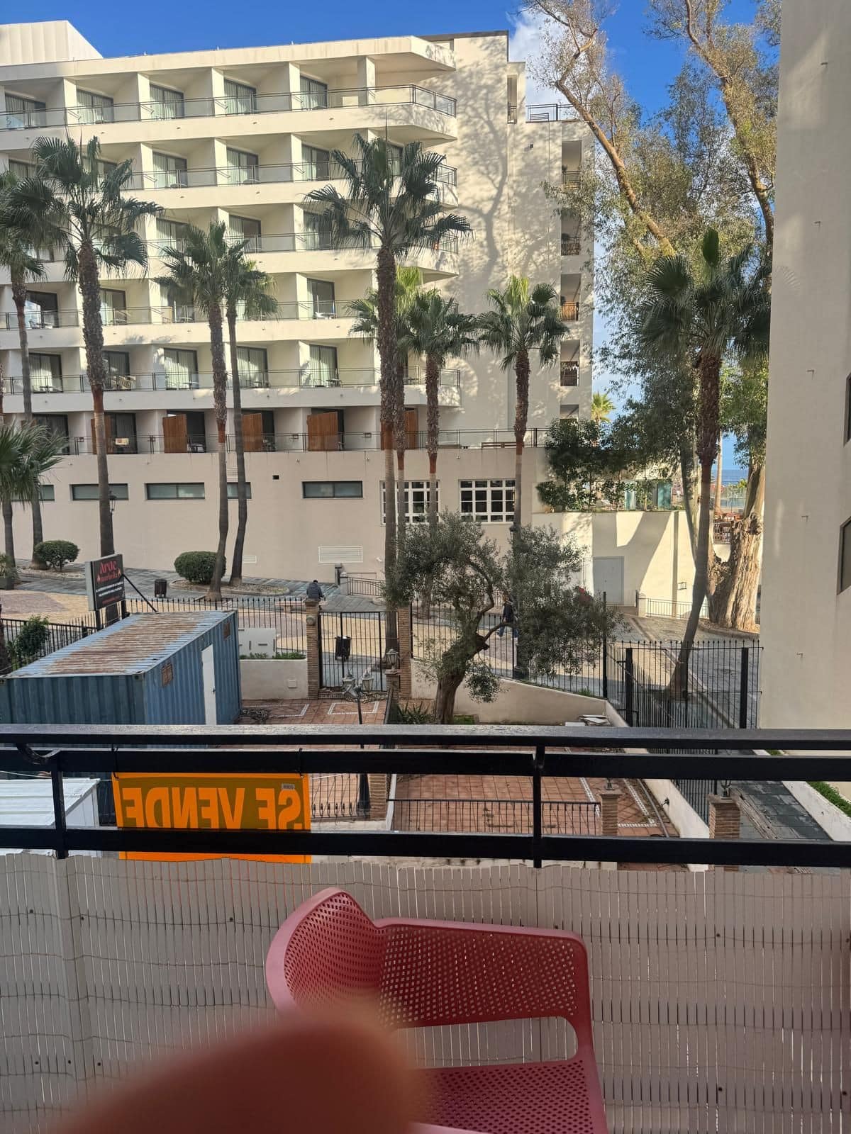 Appartement met twee slaapkamers aan het strand in Marbella-Centrum in Marbella - foto 4