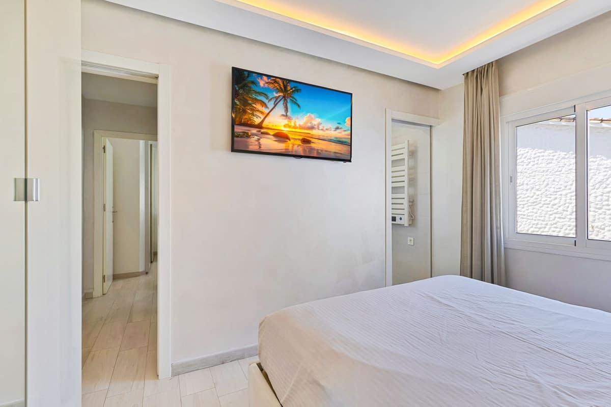 Appartement met 4 slaapkamers in La Cala de Mijas, 10 meter van het strand in La Cala de Mijas - foto 5
