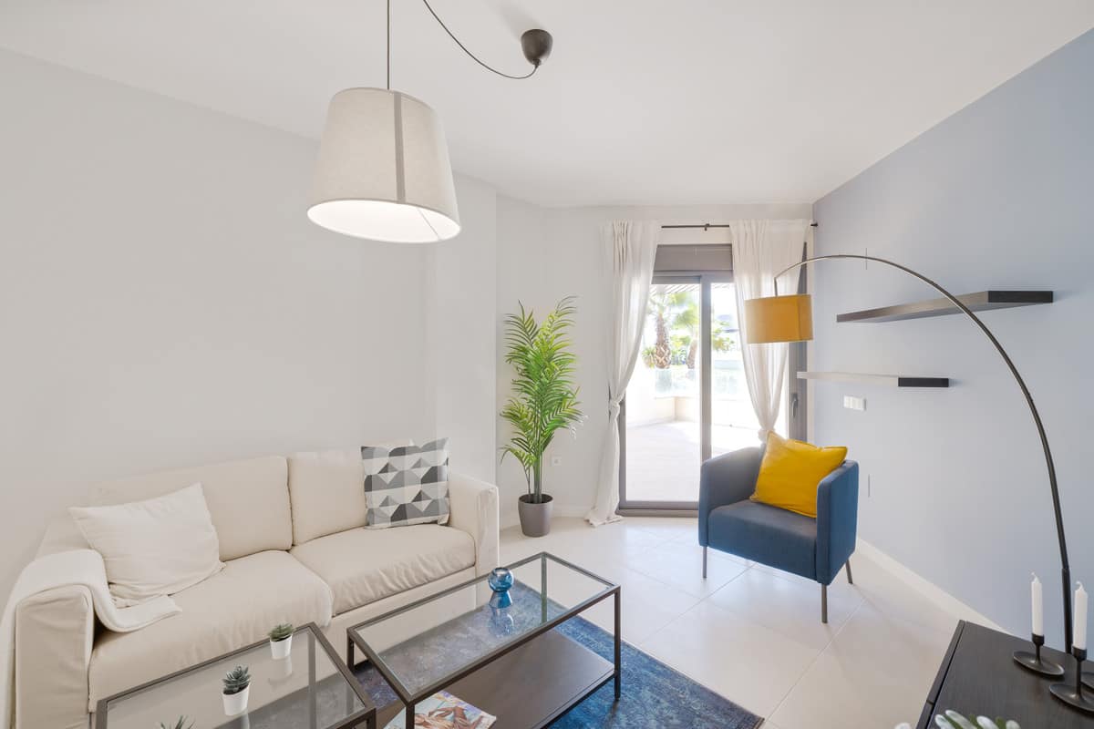 Appartement met 1 slaapkamer in Valle-Niza in Valle-Niza - foto 12