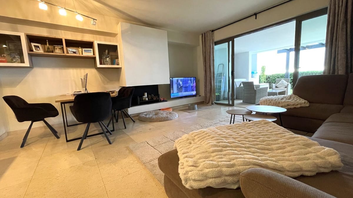 2-slaapkamer appartement in Los Flamingos in Los Flamingos - foto 17