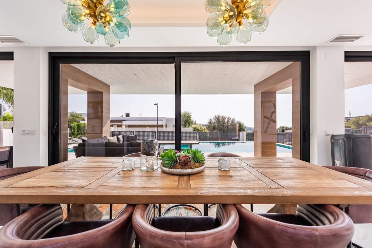 3-slaapkamer villa in Estepona in Estepona - foto 9