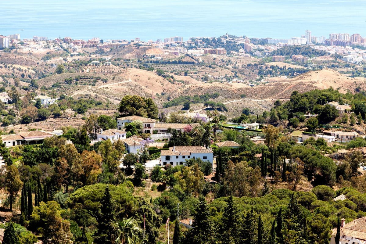 5-slaapkamer villa in Mijas in Mijas - foto 3