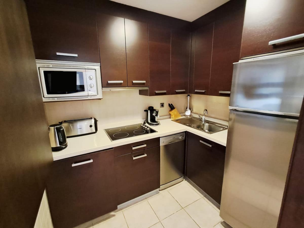 2-slaapkamer appartement met zeezicht in Benalmádena in Benalmadena - foto 11