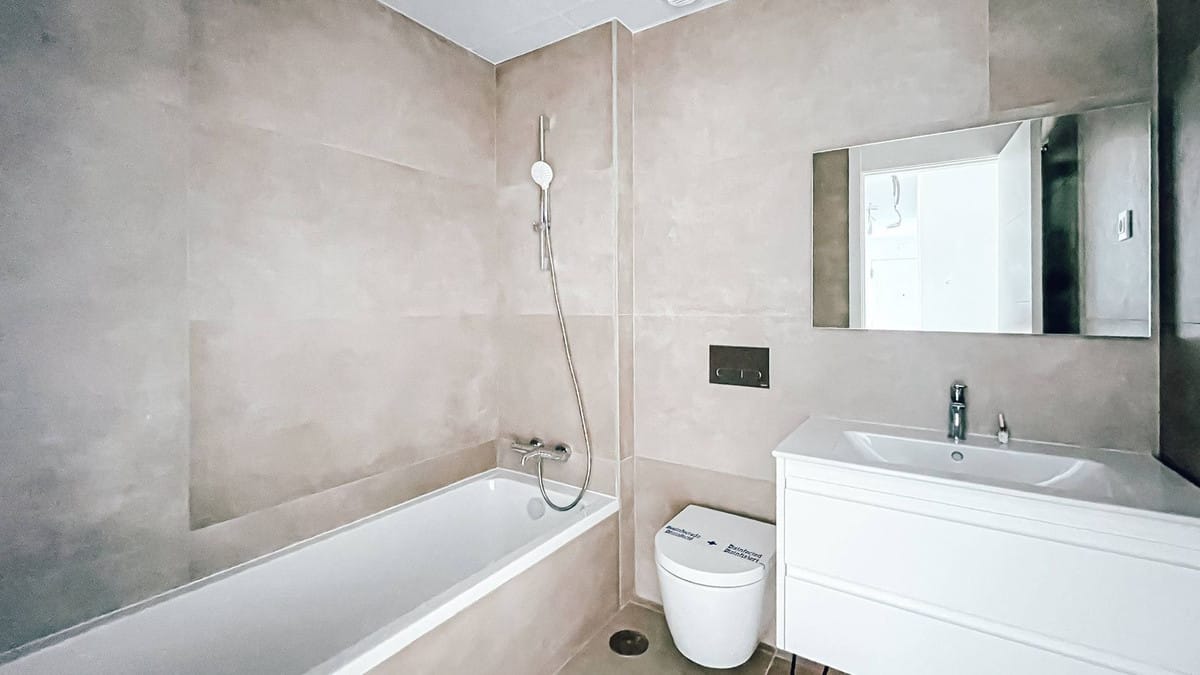 Moderne 3-slaapkamer appartement aan het strand in Torremolinos in Torremolinos - foto 14