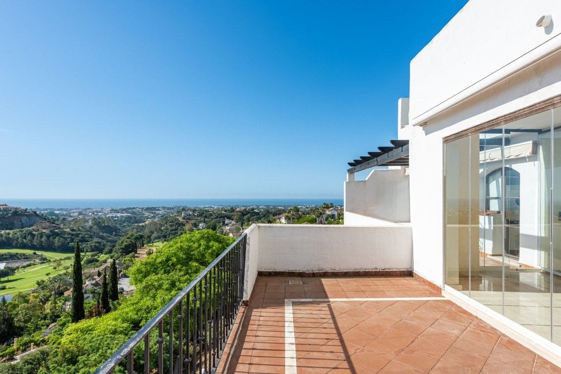 Drie-slaapkamerappartement in Benahavís in Benahavís - foto 14