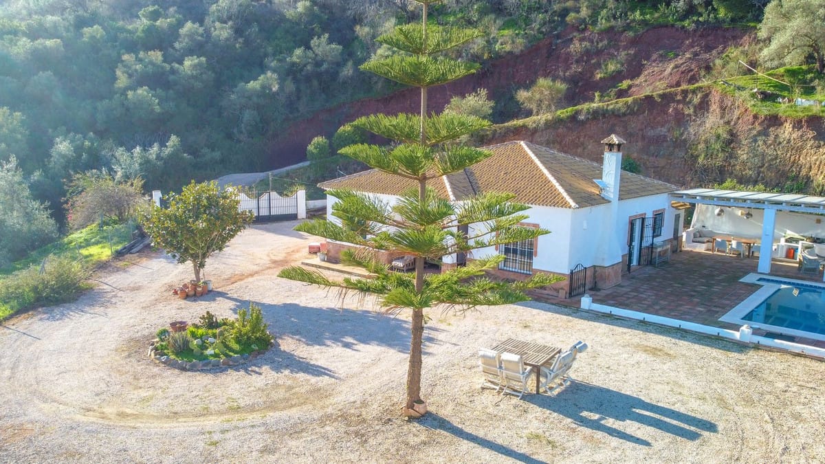 3-slaapkamer villa in Colmenar in Colmenar - foto 3