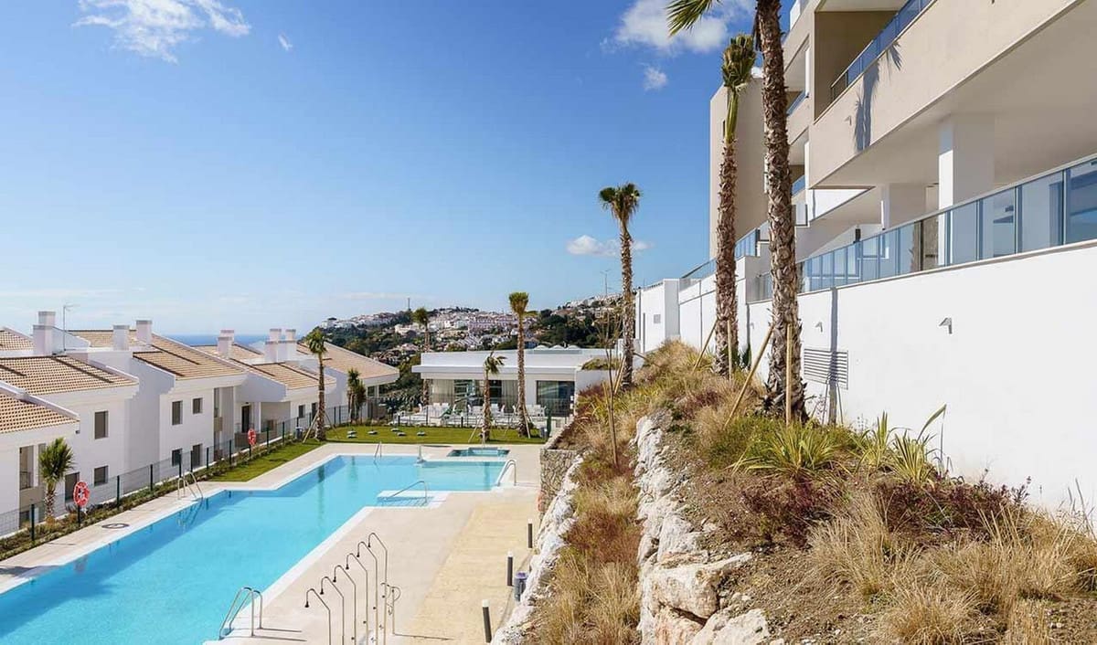 Driekamer appartement in Benalmádena Pueblo in Benalmadena Pueblo - foto 2