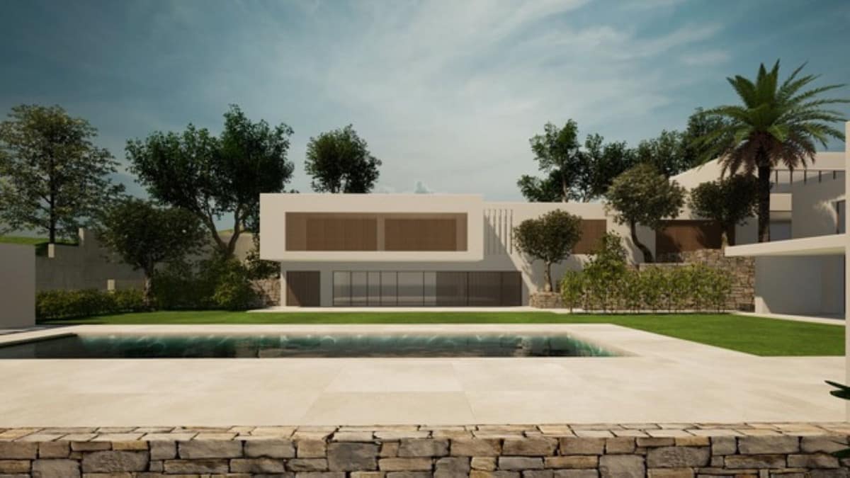 EXCLUSIEVE URBAN KAVEL IN SOTOGRANDE: BOUWVERGUNNING EN LEGES REEDS BETAALD in Sotogrande - foto 12