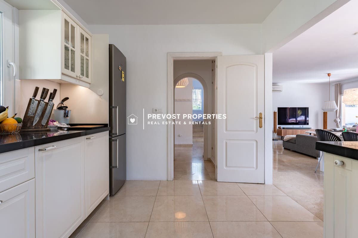 Vijf-slaapkamer villa in La Capellanía, Benalmádena in La Capellania - foto 12