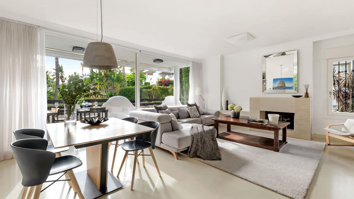 Huis met drie slaapkamers in Marbella in Marbella - foto 6