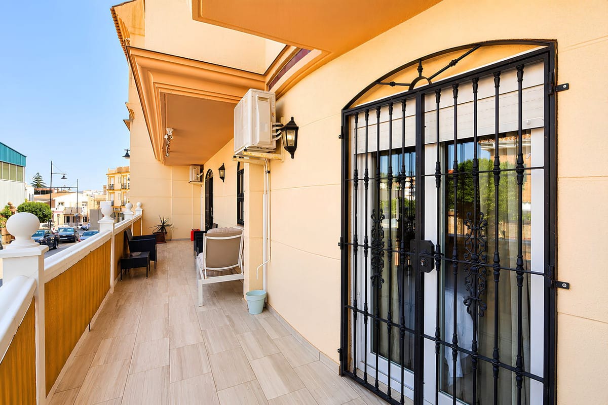 2-slaapkamer appartement in Fuengirola in Fuengirola - foto 4