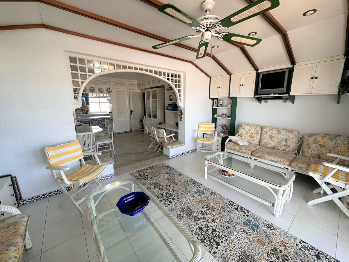 3-slaapkamer penthouse in Fuengirola (Sohail) in Fuengirola - foto 4