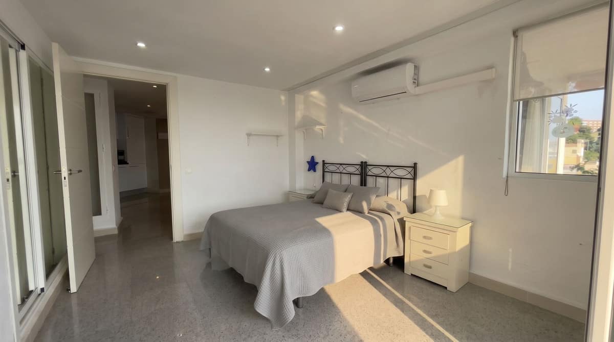 Appartement met 2 slaapkamers in La Carihuela in La Carihuela - foto 15