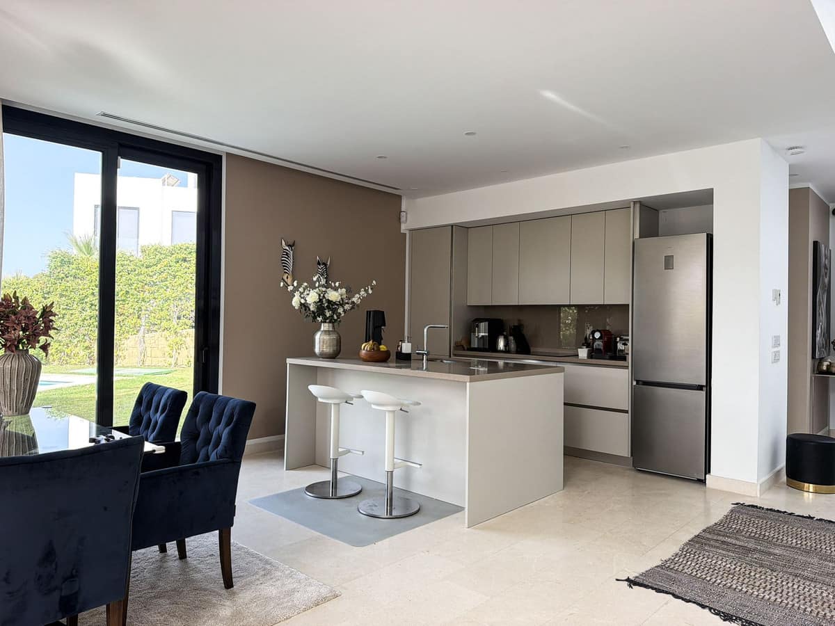 5-slaapkamer villa in Cabopino met golf- en zeezicht in Cabopino - foto 11