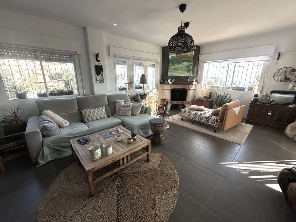 Villa met 4 slaapkamers in Rincón de la Victoria in Rincón de la Victoria - foto 5