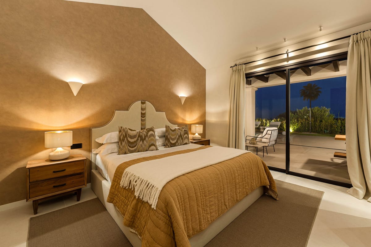 4-slaapkamer villa in Nueva Andalucía in Nueva Andalucía - foto 20