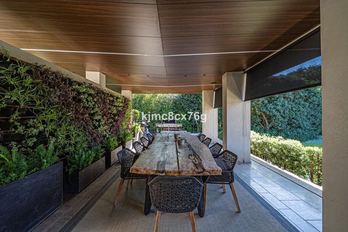 Villa met 10 slaapkamers in Guadalmina Baja in Guadalmina Baja - foto 6