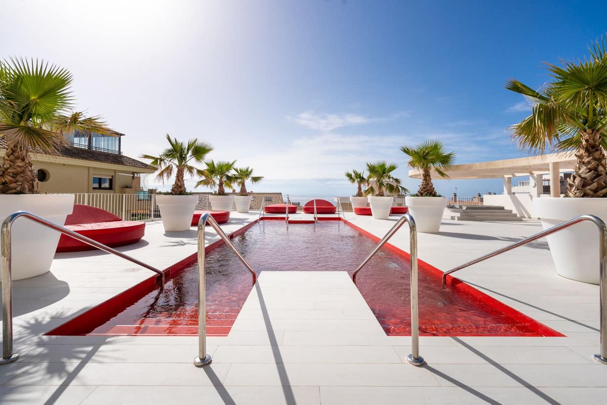 2-slaapkamer appartement in Fuengirola in Fuengirola - foto 17