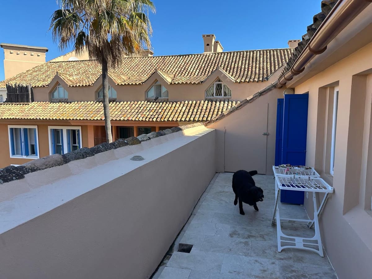 3-slaapkamer appartement in Sotogrande Puerto in Sotogrande Puerto - foto 8