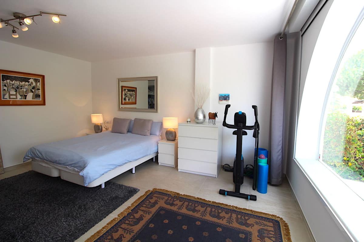 4-slaapkamer villa in Aloha, Nueva Andalucía in Aloha - foto 12