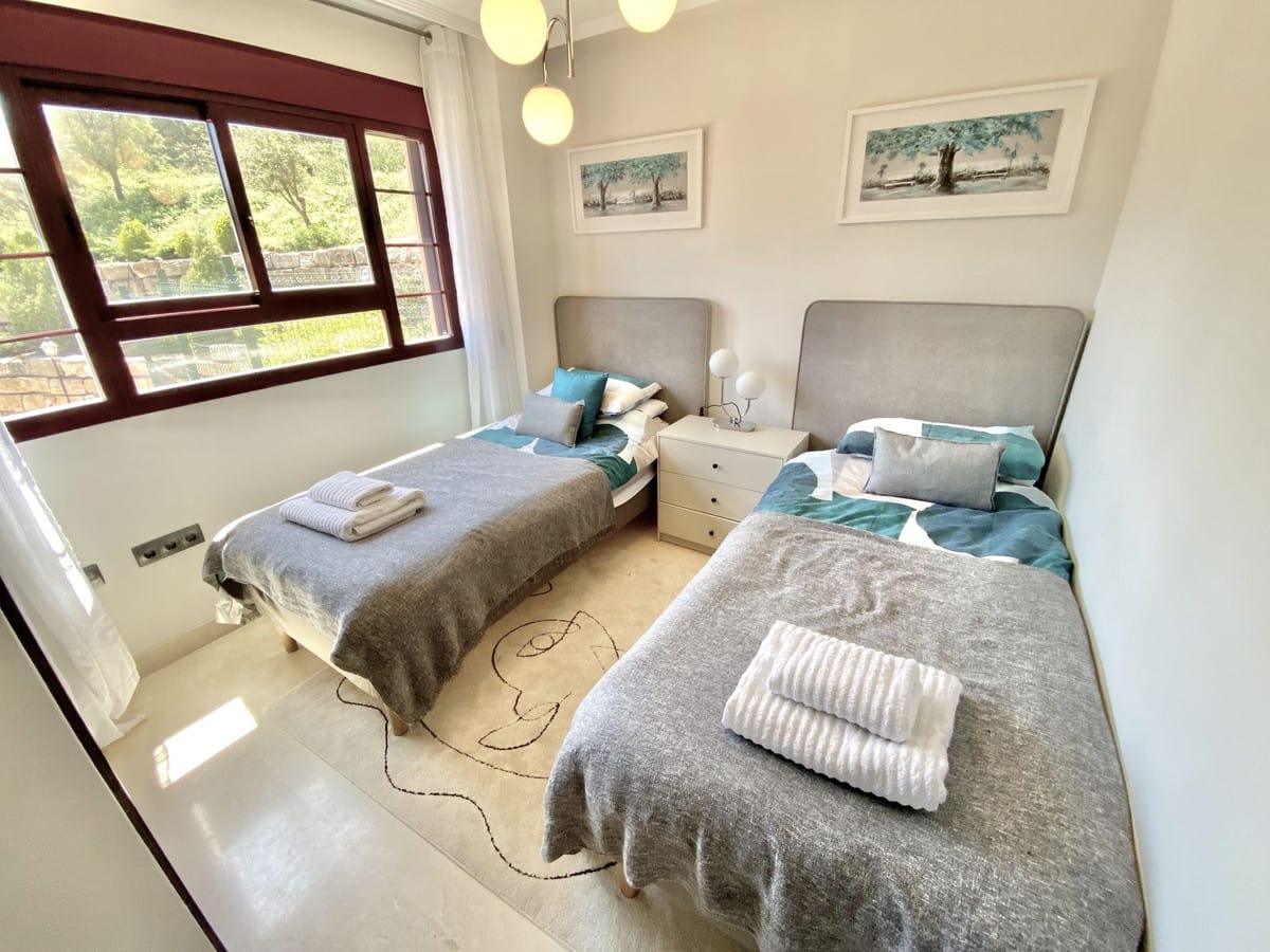 2-slaapkamer appartement in Elviria in Elviria - foto 16