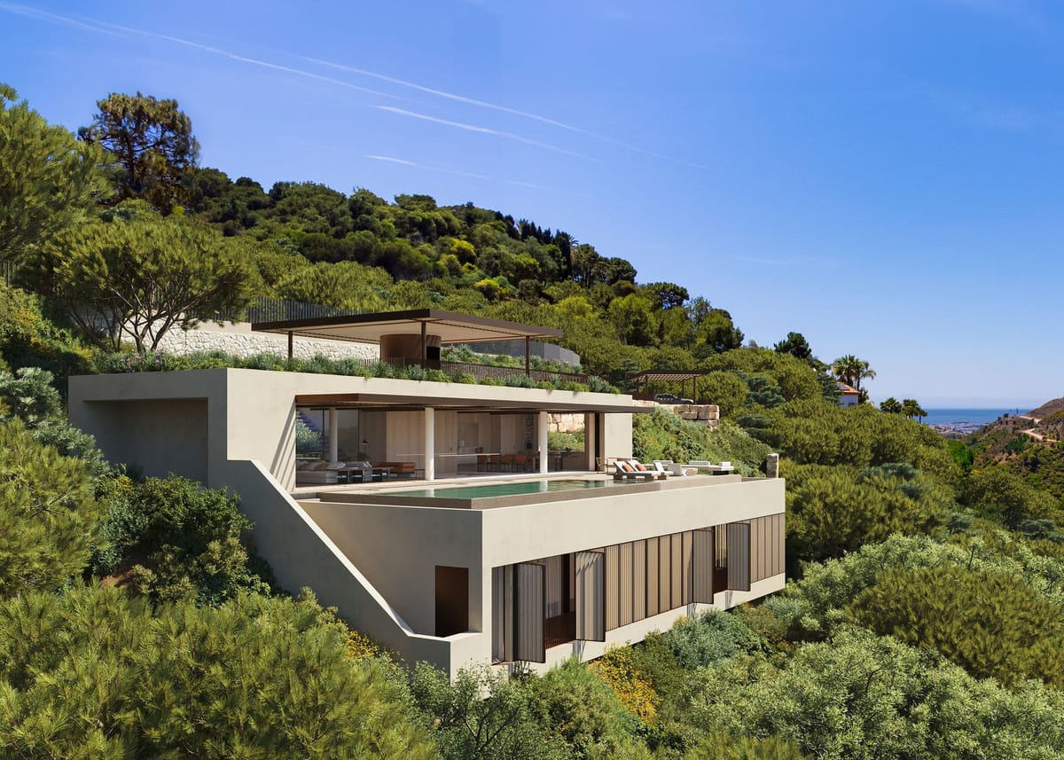Villa Cambara in El Madroñal – 5 slaapkamers in El Madroñal - foto 11