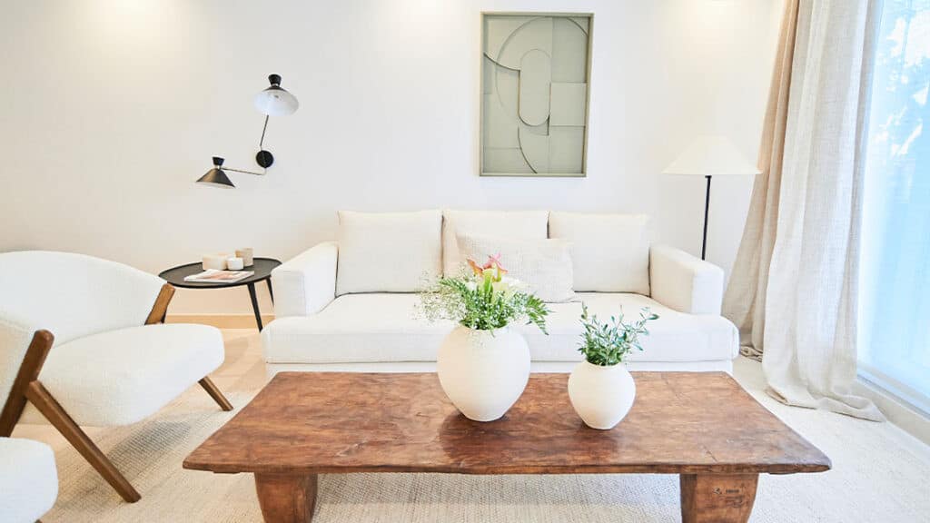 Appartement met 2 slaapkamers in Marbella in Marbella - foto 5