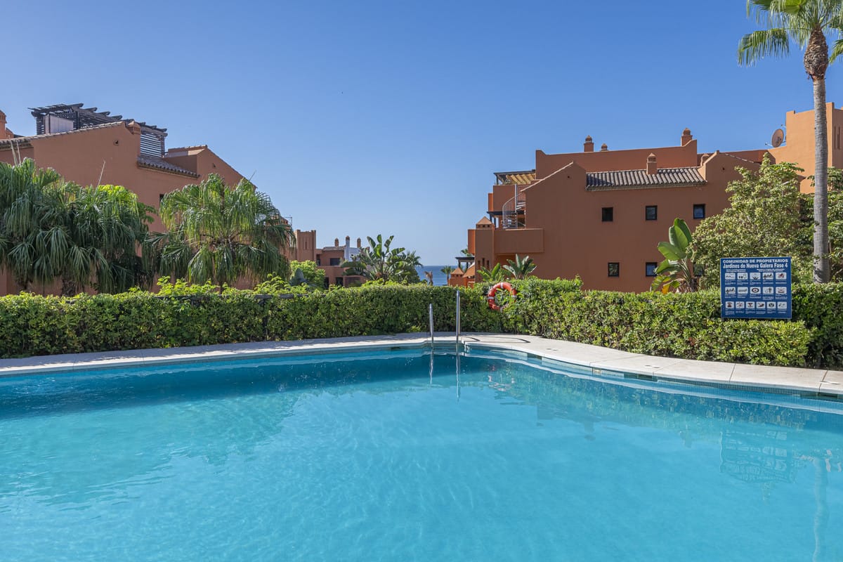 2-slaapkamerappartement in Estepona in Estepona - foto 4