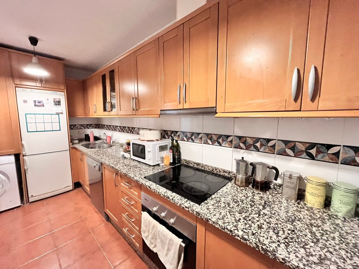 2-slaapkamer appartement aan de golfbaan in Marbella in Marbella - foto 4