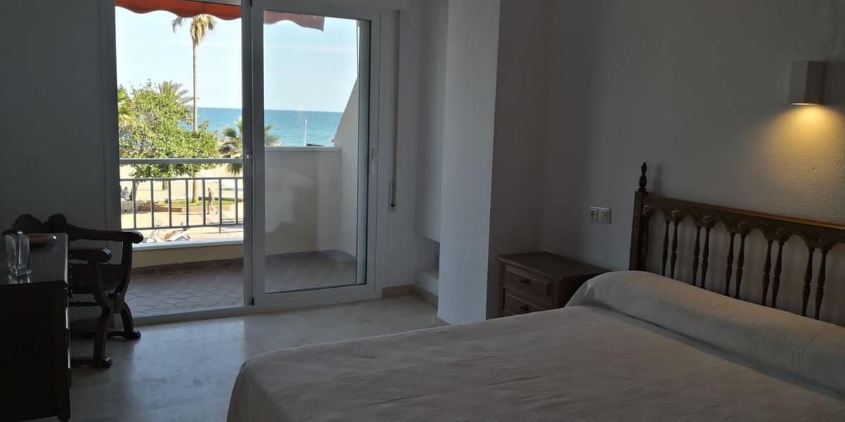 Appartement met drie slaapkamers aan het strand in Fuengirola, Málaga in Fuengirola - foto 19