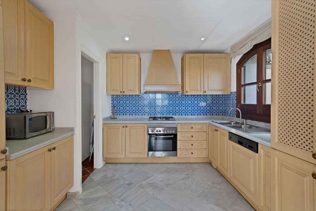 3-slaapkamer townhouse in La Heredia, Benahavís (Monte Mayor) in Benahavís - foto 5