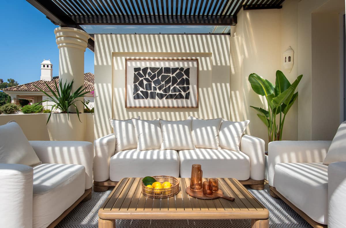 3 bedroom Apartment in Nueva Andalucía in Nueva Andalucía - foto 18