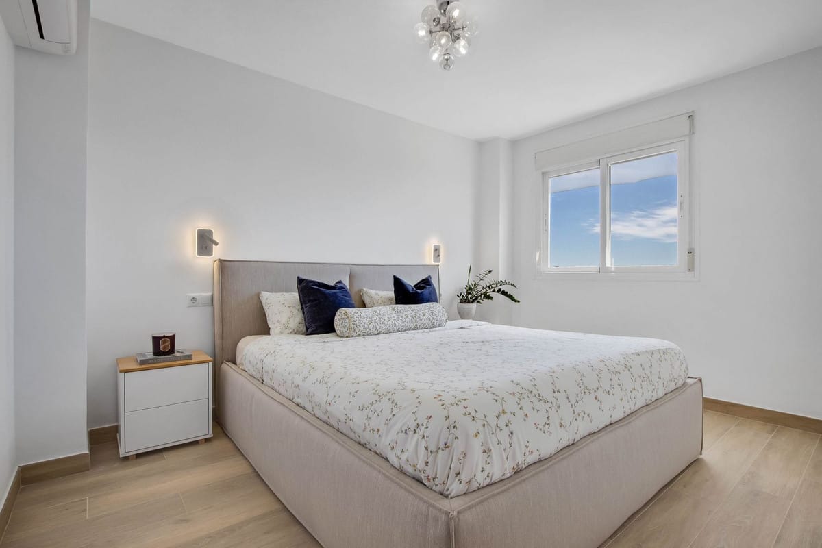 3-slaapkamer appartement in El Pinillo, Málaga in El Pinillo - foto 18