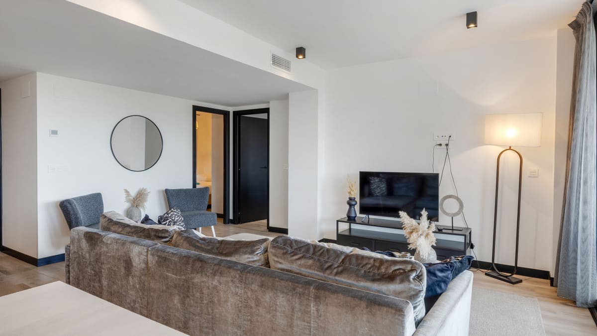 Appartement met drie slaapkamers in Mijas in Mijas - foto 6
