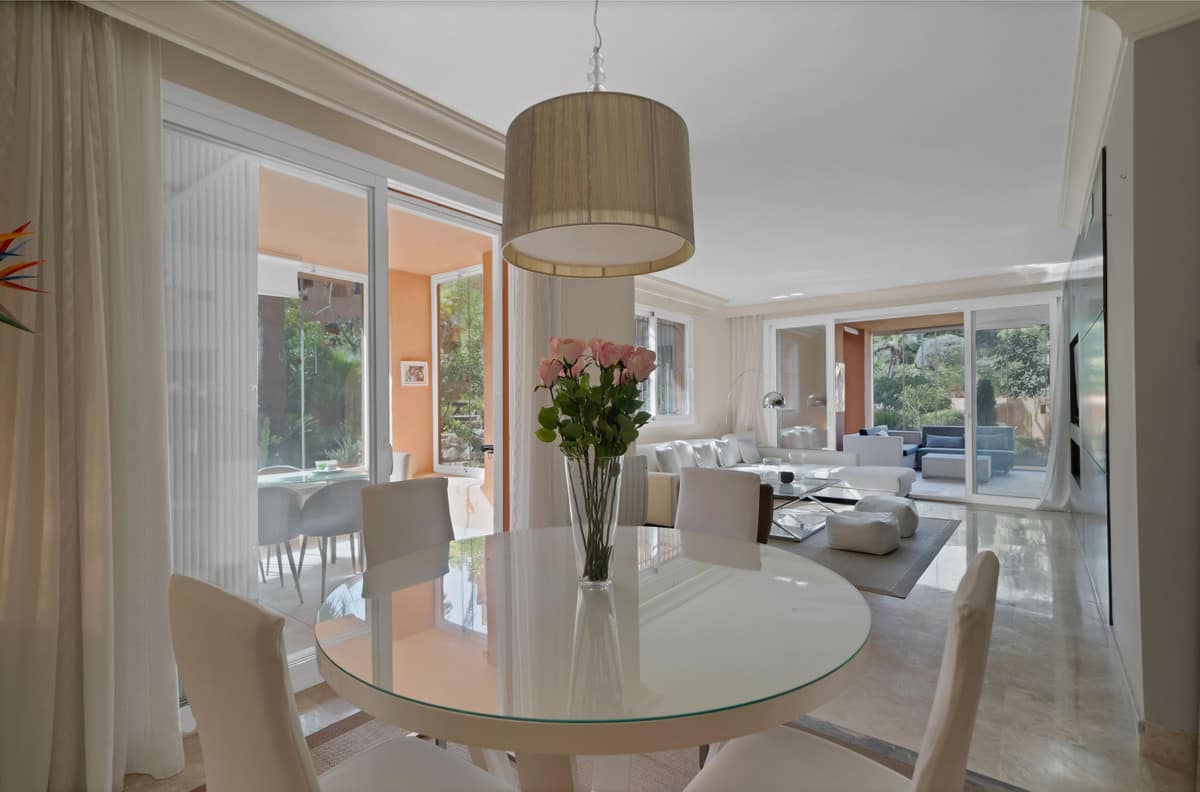 3-slaapkamer appartement in Marbella in Marbella - foto 8