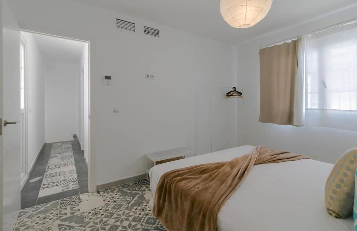 3-slaapkamerwoning in Málaga Centro in Málaga Centro - foto 13