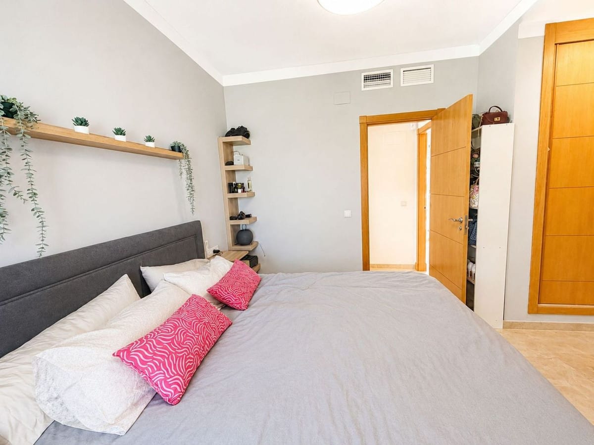 Appartement met 2 slaapkamers in Benalmádena in Benalmadena - foto 17