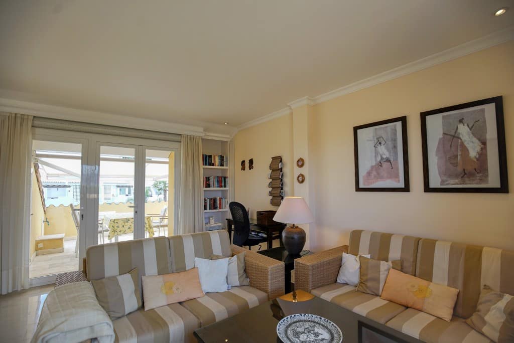 3-slaapkamerappartement in Estepona in Estepona - foto 20