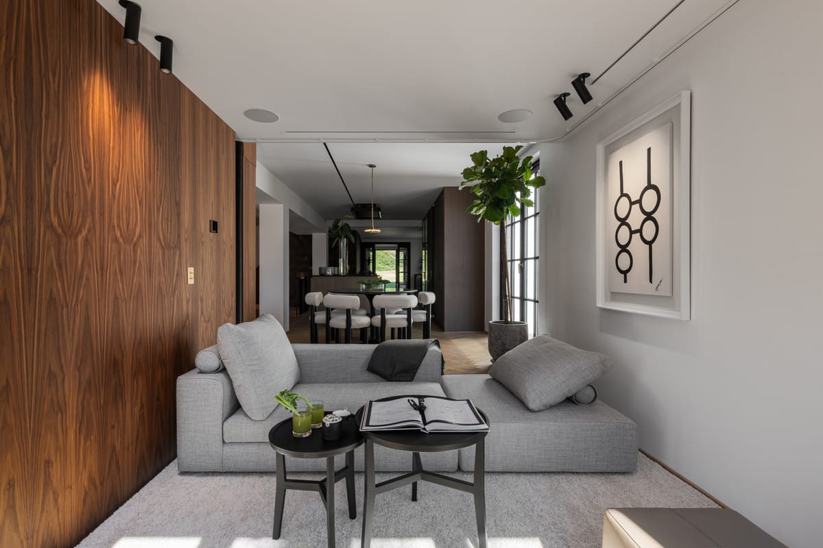 Vier-slaapkamer villa in Nueva Andalucía met uitzicht op golfbaan en zee in Nueva Andalucía - foto 12