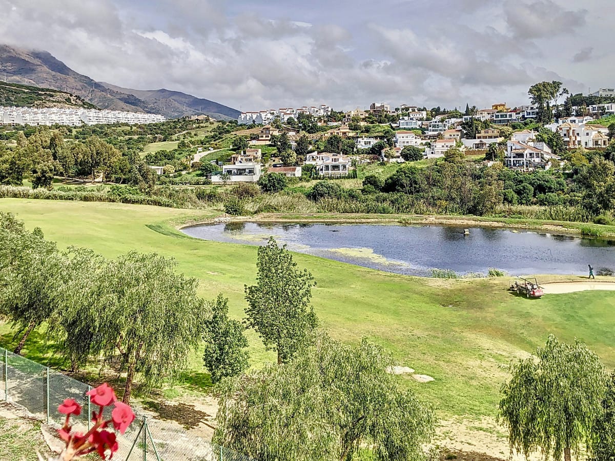 3-slaapkamer appartement in Estepona in Estepona - foto 4