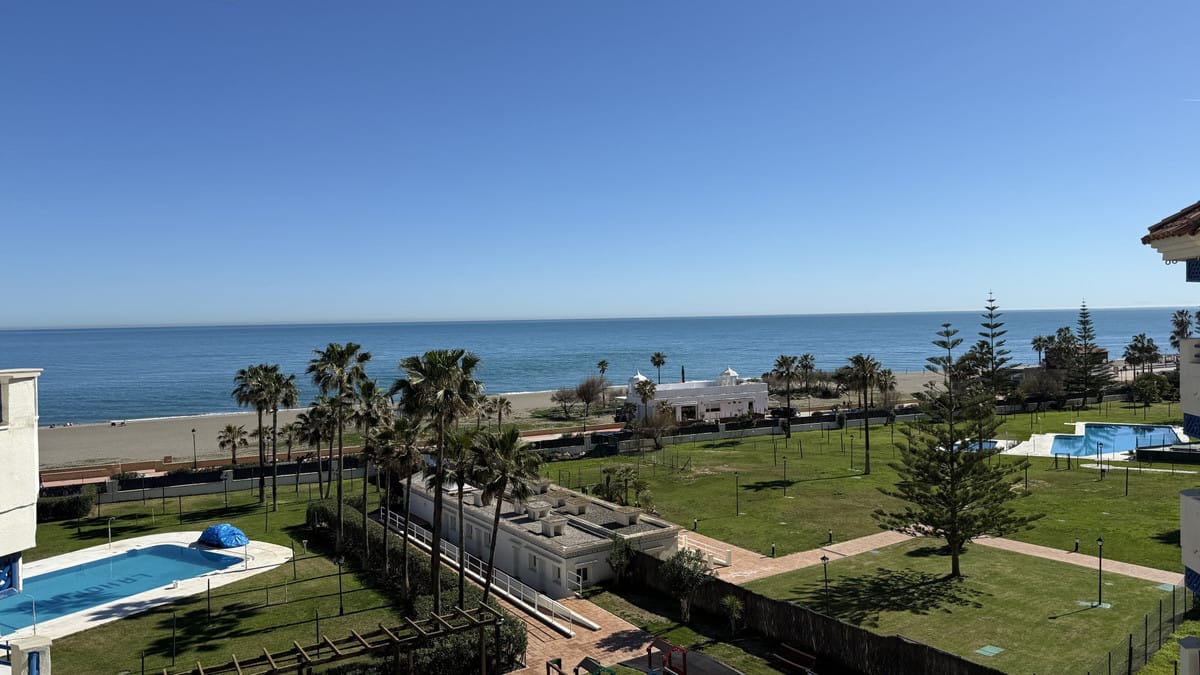 Appartement met 1 slaapkamer aan het strand in San Luis de Sabinillas in San Luis de Sabinillas - foto 19